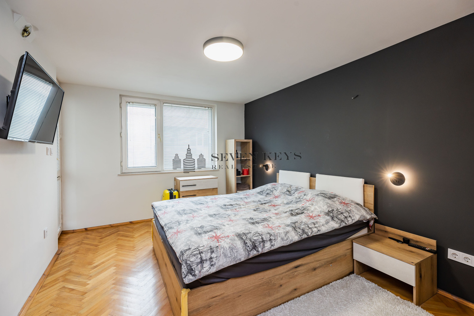 Продава 4-СТАЕН, гр. Варна, Колхозен пазар, снимка 7 - Апартаменти - 53611841