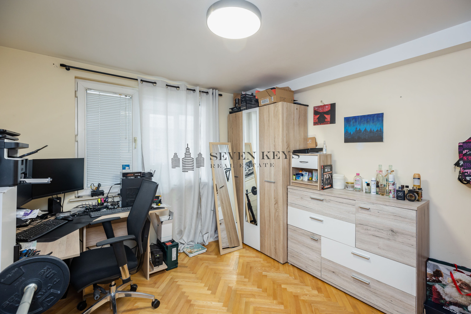 Продава 4-СТАЕН, гр. Варна, Колхозен пазар, снимка 13 - Апартаменти - 53611841