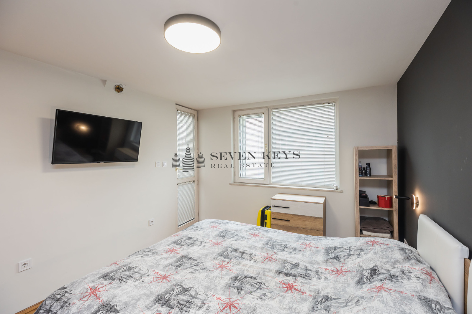 Продава 4-СТАЕН, гр. Варна, Колхозен пазар, снимка 8 - Апартаменти - 53611841