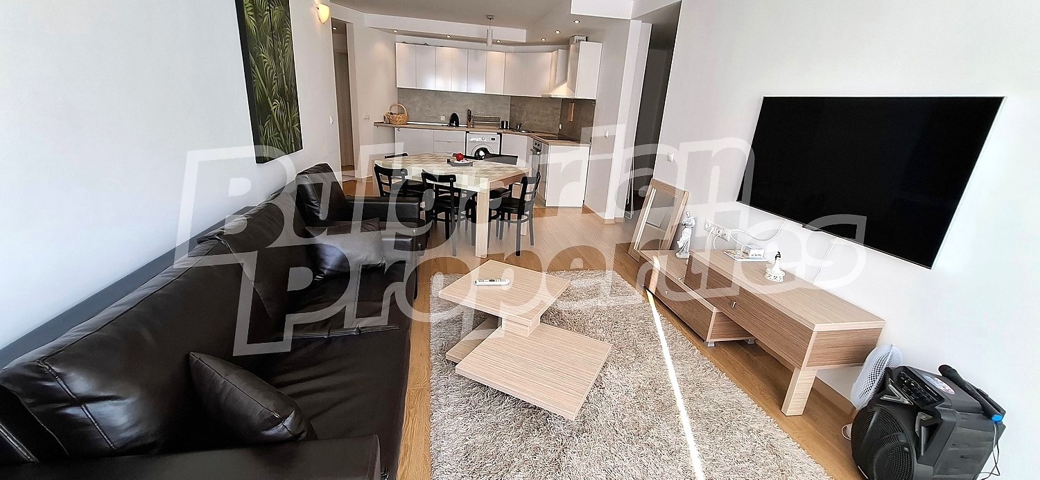 Продава МНОГОСТАЕН, гр. Банско, област Благоевград, снимка 2 - Апартаменти - 53166104