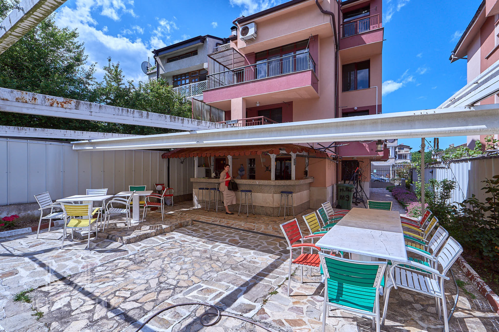 Продава ХОТЕЛ, гр. Китен, област Бургас, снимка 3 - Хотели - 54129704