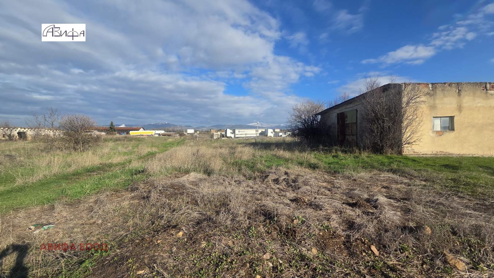 Продава СКЛАД, с. Григорево, област София област, снимка 2 - Складове - 52631902