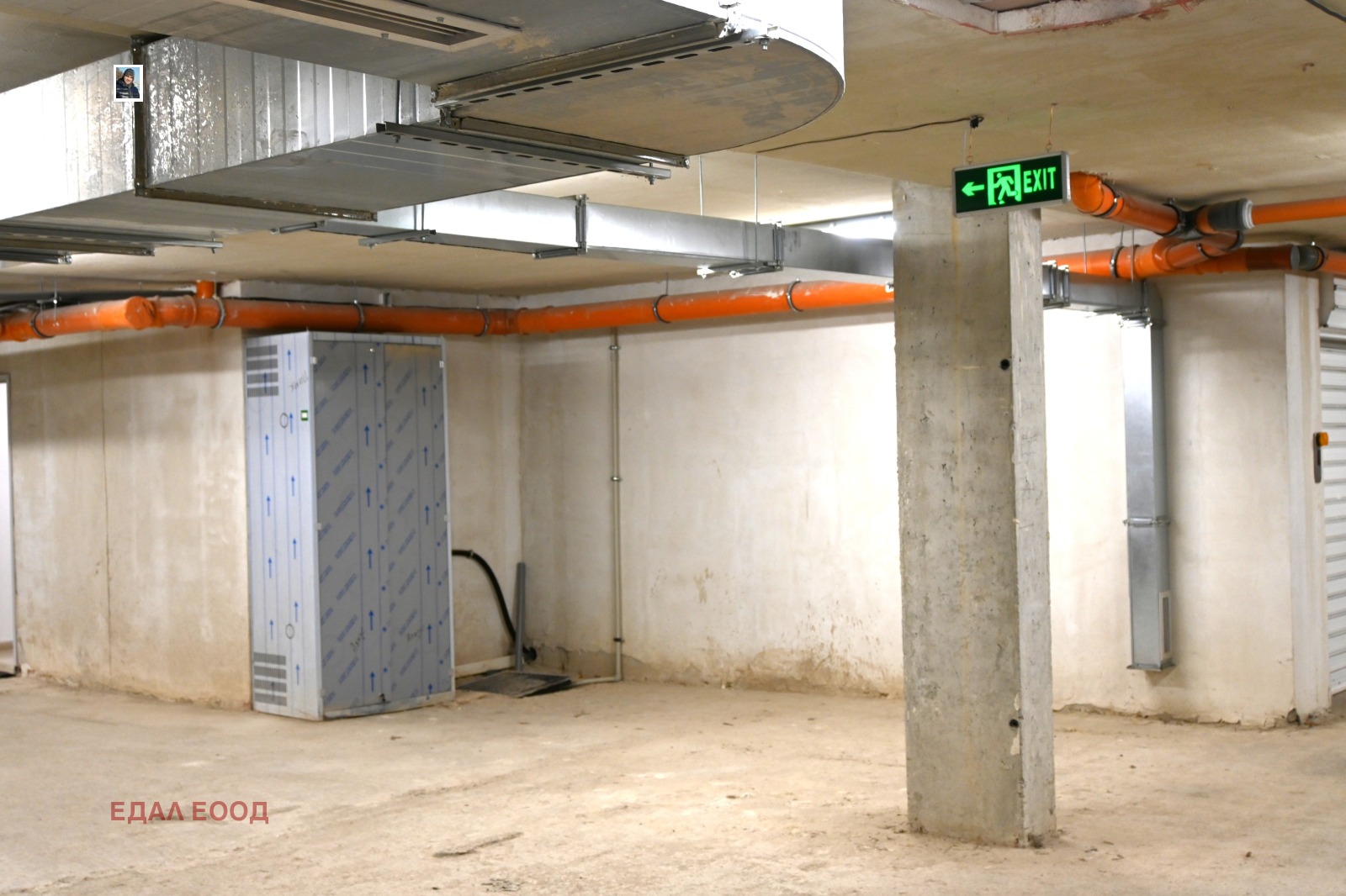 Продава ГАРАЖ, ПАРКОМЯСТО, гр. София, Зона Б-18, снимка 3 - Гаражи и паркоместа - 55198949
