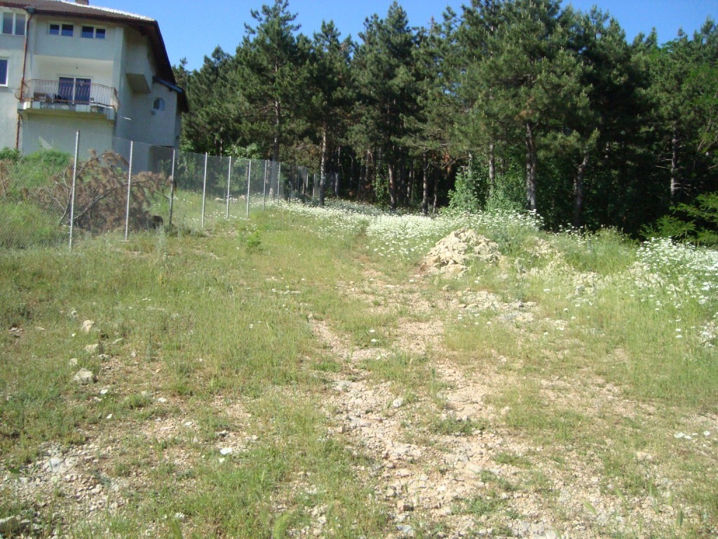 Продава ПАРЦЕЛ, гр. Велико Търново, Картала, снимка 2 - Парцели - 52603076