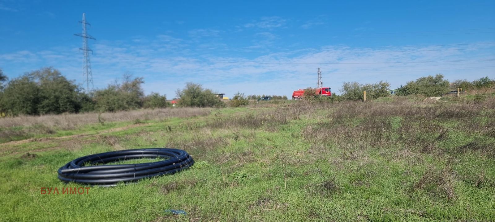Продава ПАРЦЕЛ, гр. Варна, с. Тополи, снимка 2 - Парцели - 47593151