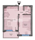Продава 2-СТАЕН, гр. Пловдив, Беломорски, снимка 2