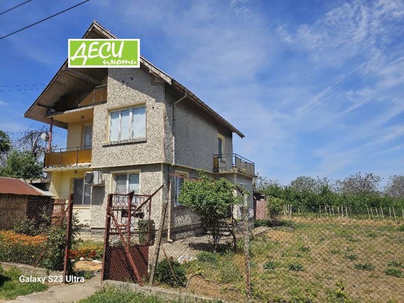 Продава КЪЩА в област Русе, с. Ново село - 67 кв.м / 84 000 € » 164 289.72 лв., ДЕСИ