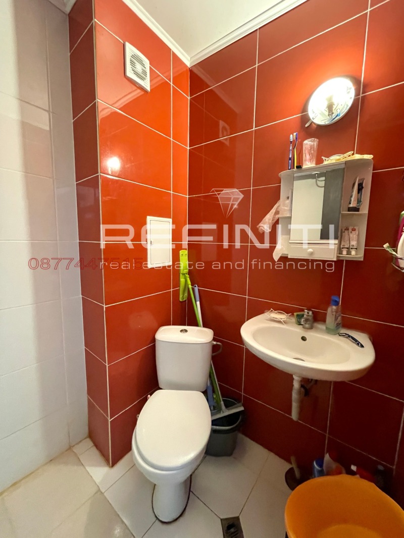 Продава 1-СТАЕН, гр. Бургас, Сарафово, снимка 11 - Апартаменти - 53147317