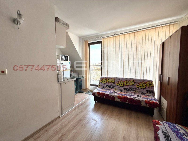 Продава 1-СТАЕН, гр. Бургас, Сарафово, снимка 8 - Апартаменти - 53147317