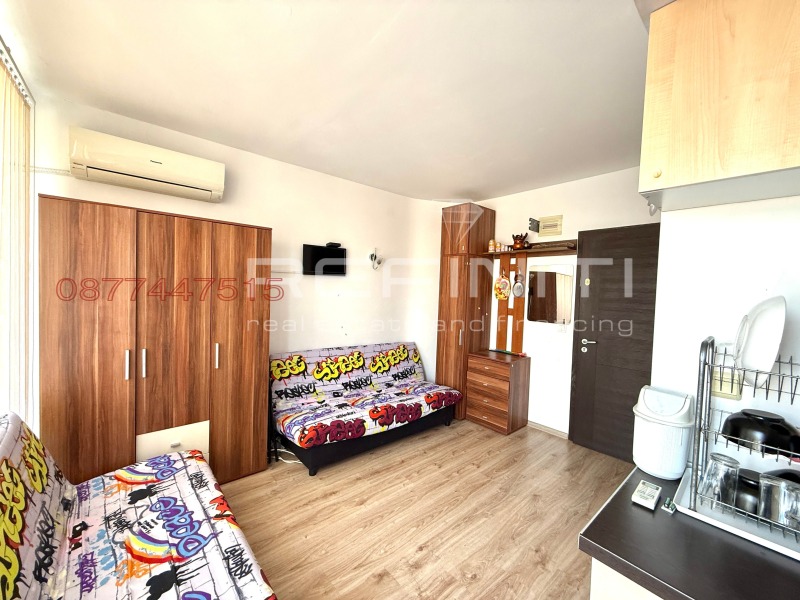 Продава 1-СТАЕН, гр. Бургас, Сарафово, снимка 7 - Апартаменти - 53147317