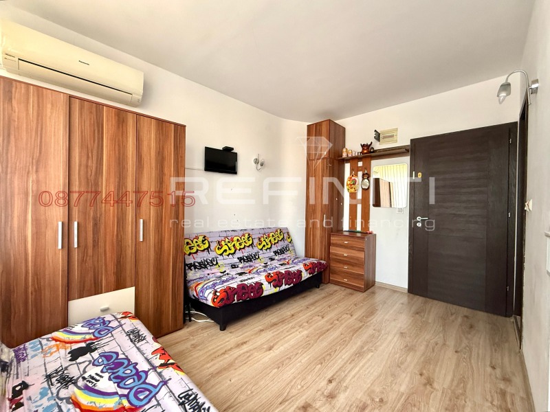 Продава 1-СТАЕН, гр. Бургас, Сарафово, снимка 4 - Апартаменти - 53147317