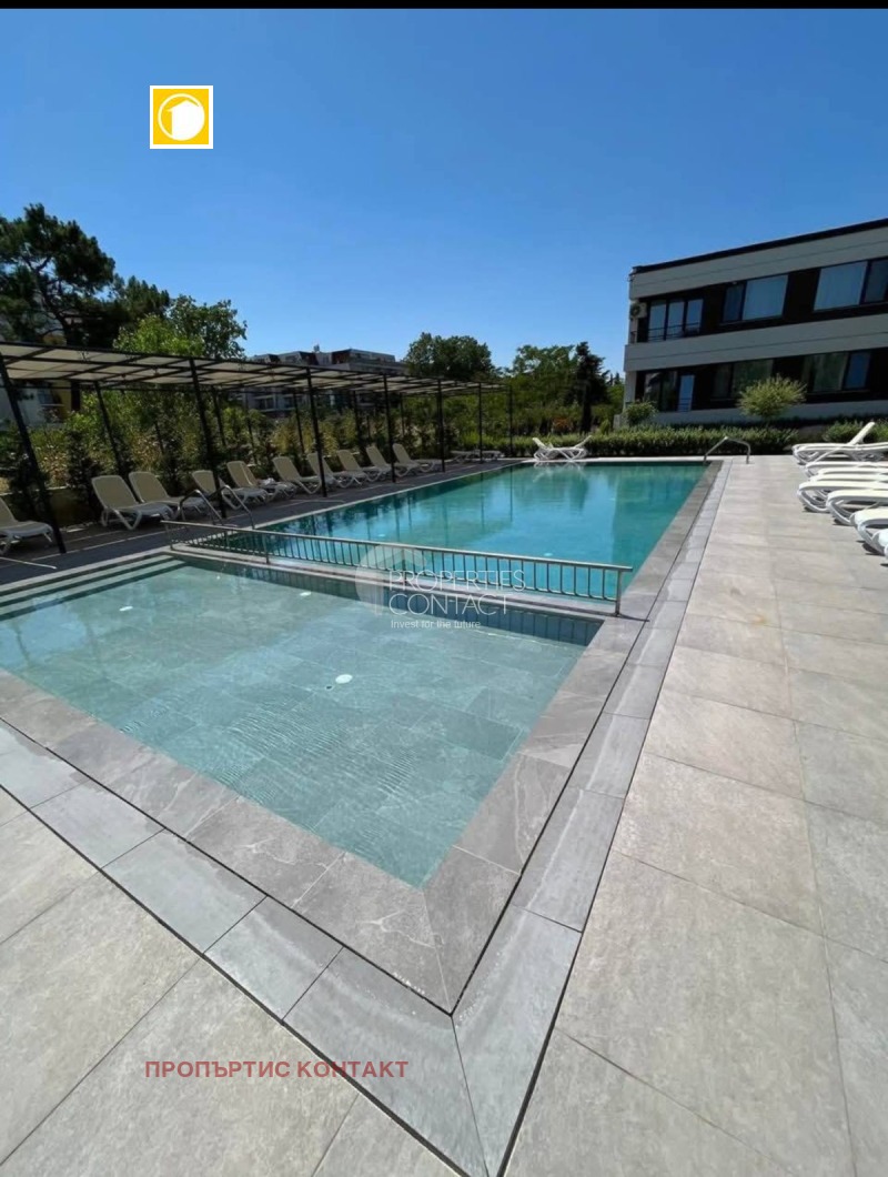 Продава 1-СТАЕН, к.к. Слънчев бряг, област Бургас, снимка 14 - Апартаменти - 53498393