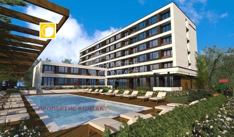 Продава 1-СТАЕН, к.к. Слънчев бряг, област Бургас, снимка 15 - Апартаменти - 53498393