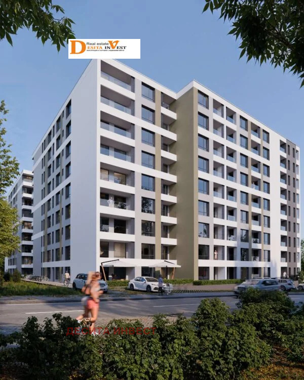 Продава 2-СТАЕН, гр. Варна, Кайсиева градина