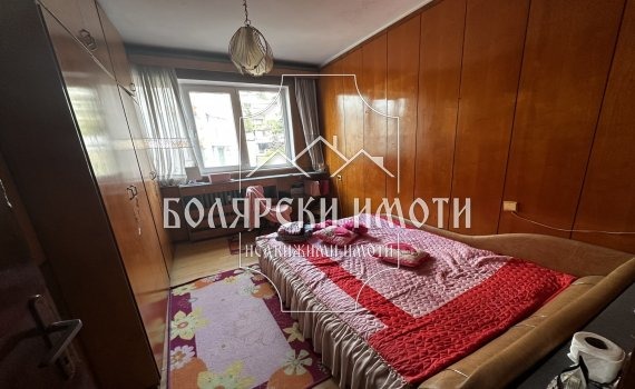 Продава 3-СТАЕН, гр. Велико Търново, Център, снимка 4 - Aпартаменти - 47303444