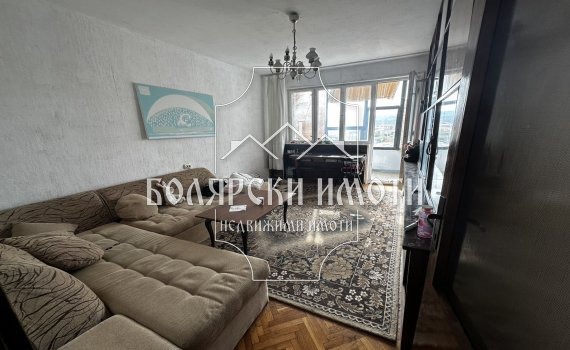 Продава 3-СТАЕН, гр. Велико Търново, Център, снимка 1 - Aпартаменти - 47303444