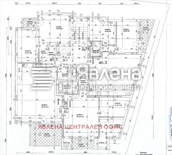 Продава 3-СТАЕН, гр. София, Бояна, снимка 17 - Апартаменти - 53252856
