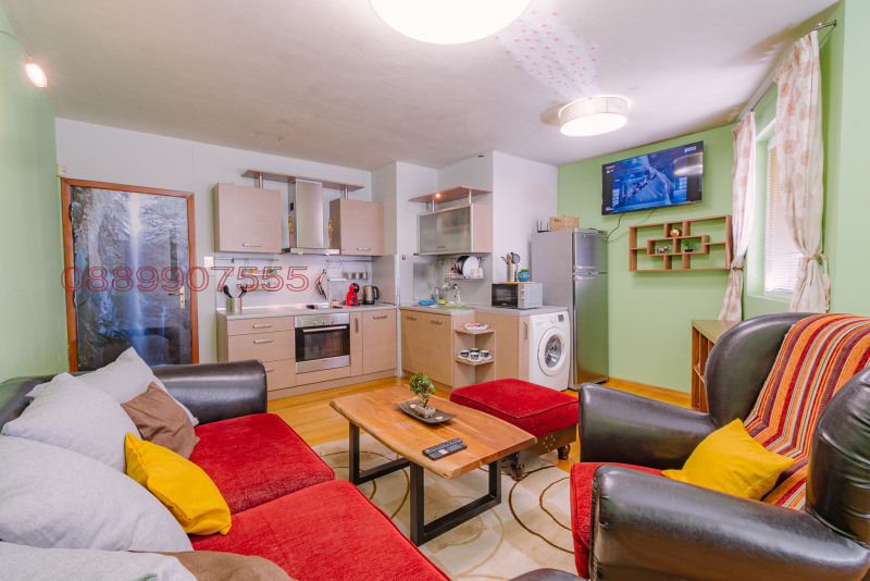 Продава 3-СТАЕН, гр. София, Център