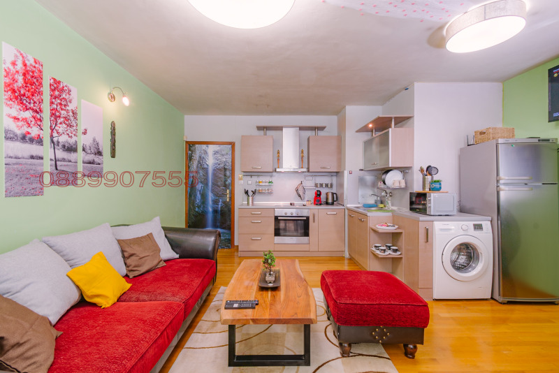 Продава 3-СТАЕН, гр. София, Център, снимка 2 - Апартаменти - 53259863