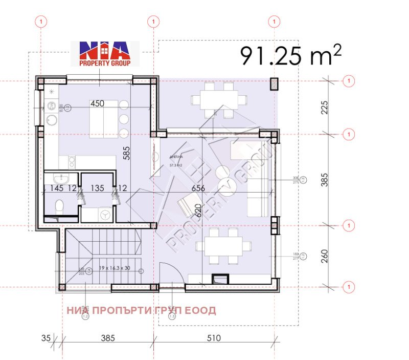 Продава КЪЩА, гр. Созопол, област Бургас, снимка 3 - Къщи - 48778653