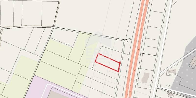 Продава ПАРЦЕЛ, гр. Хасково, Промишлена зона - Север