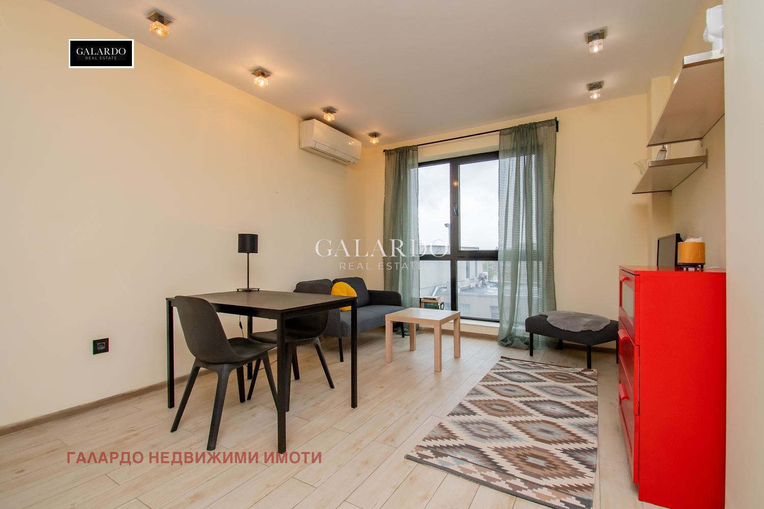 Продава 2-СТАЕН, гр. София, Кръстова вада, снимка 1 - Апартаменти - 54289232