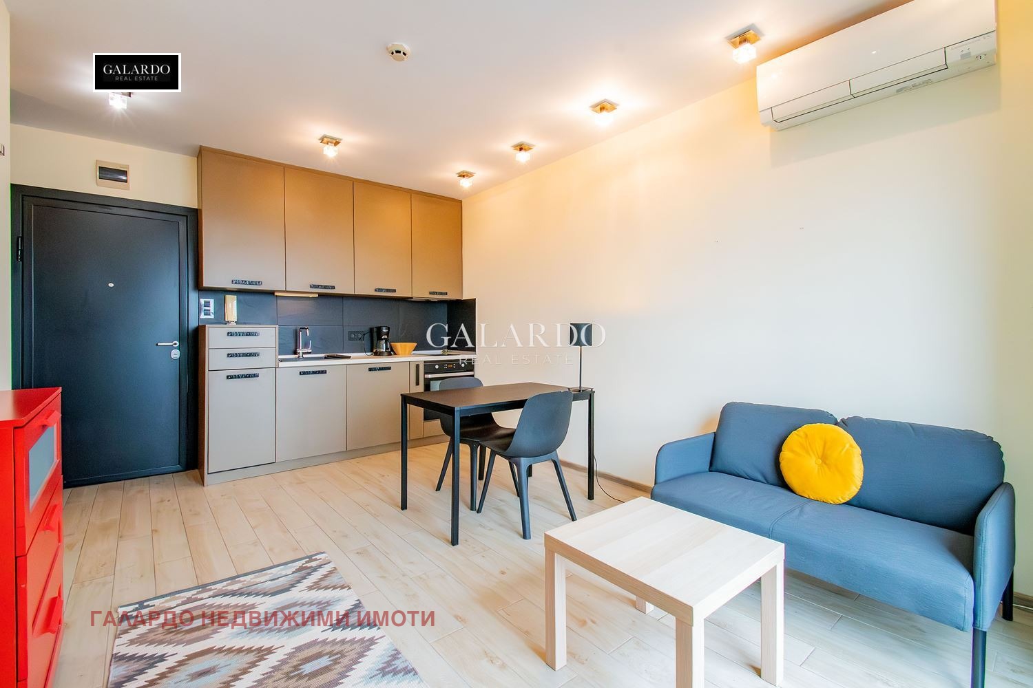 Продава 2-СТАЕН, гр. София, Кръстова вада, снимка 2 - Апартаменти - 54289232