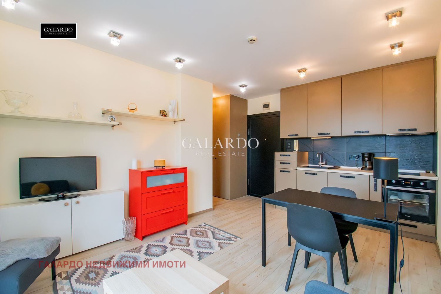 Продава 2-СТАЕН, гр. София, Кръстова вада, снимка 3 - Апартаменти - 54289232