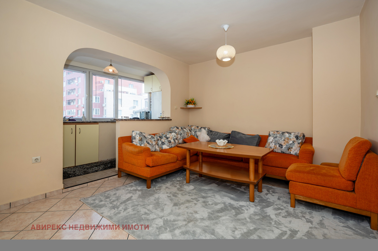 Продава 2-СТАЕН, гр. Пловдив, Гагарин, снимка 4 - Апартаменти - 55043884