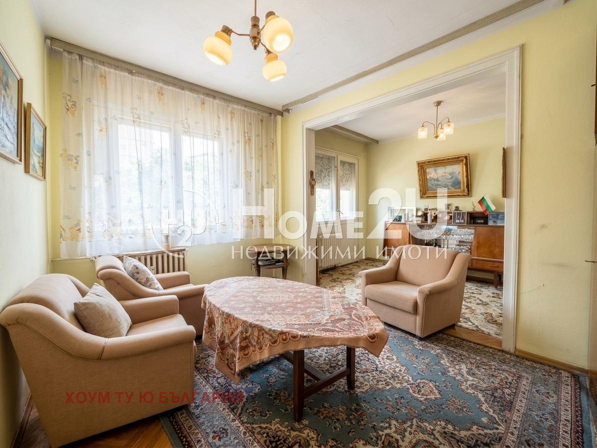 Продава 2-СТАЕН, гр. София, Гео Милев, снимка 2 - Апартаменти - 55749477