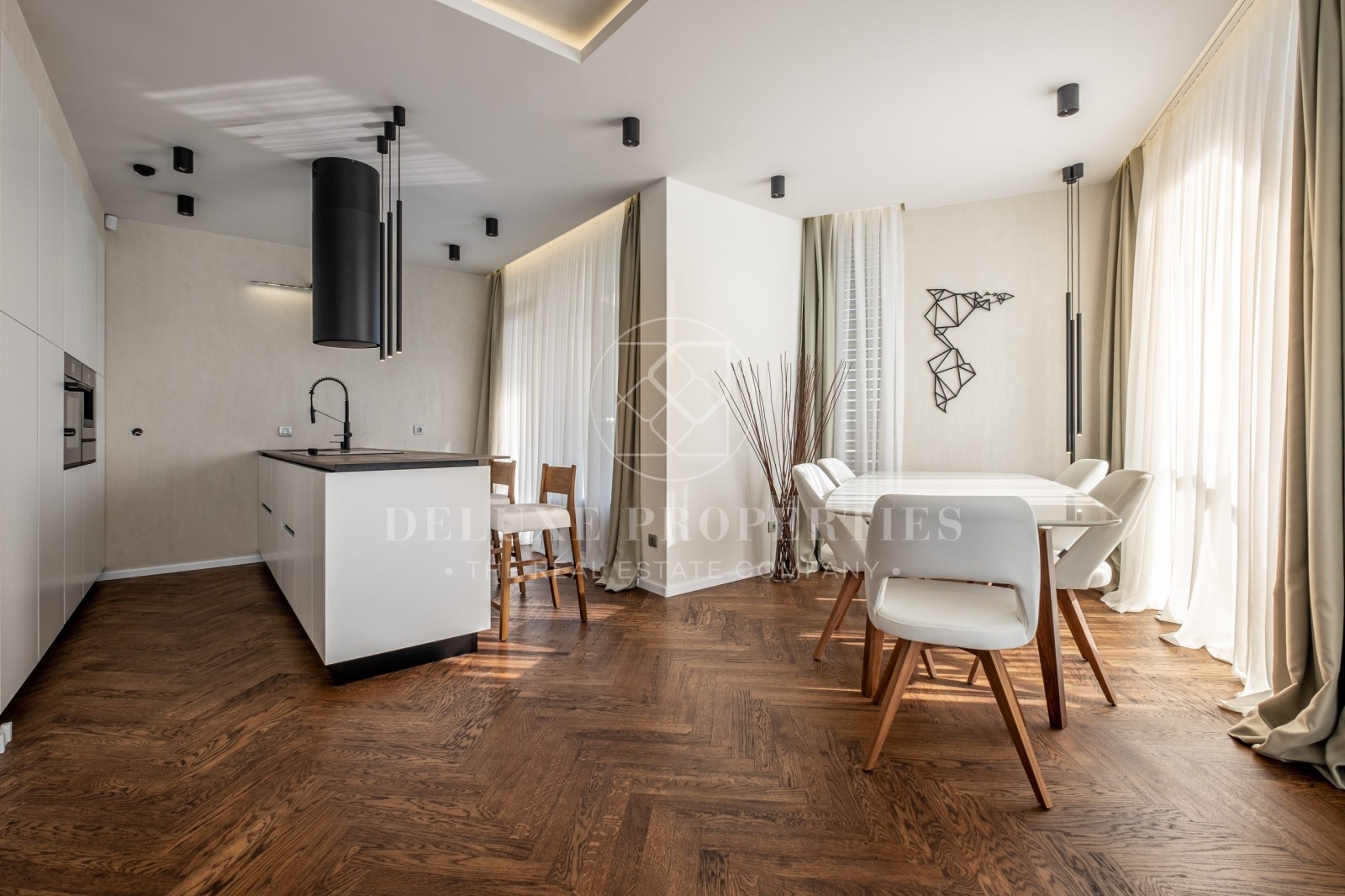 Продава 3-СТАЕН, гр. София, Белите брези, снимка 2 - Апартаменти - 54321566