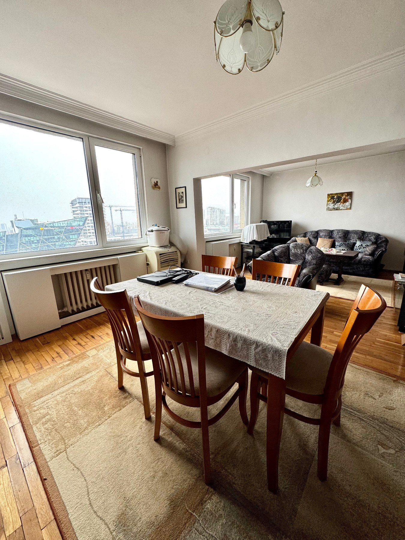 Продава 3-СТАЕН, гр. София, Младост 1, снимка 2 - Апартаменти - 53834382