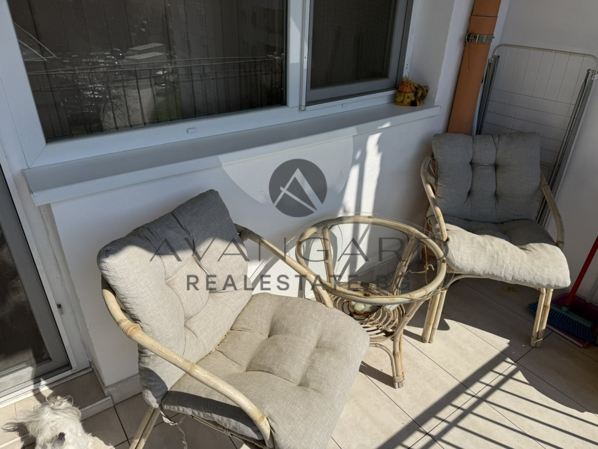 Продава 3-СТАЕН, гр. Пловдив, Кючук Париж, снимка 8 - Апартаменти - 53643262