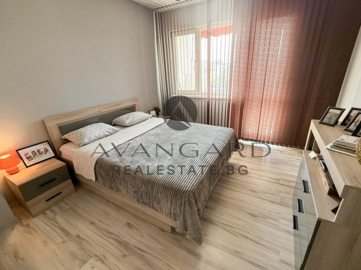 Продава 3-СТАЕН, гр. Пловдив, Кючук Париж, снимка 2 - Апартаменти - 53643262