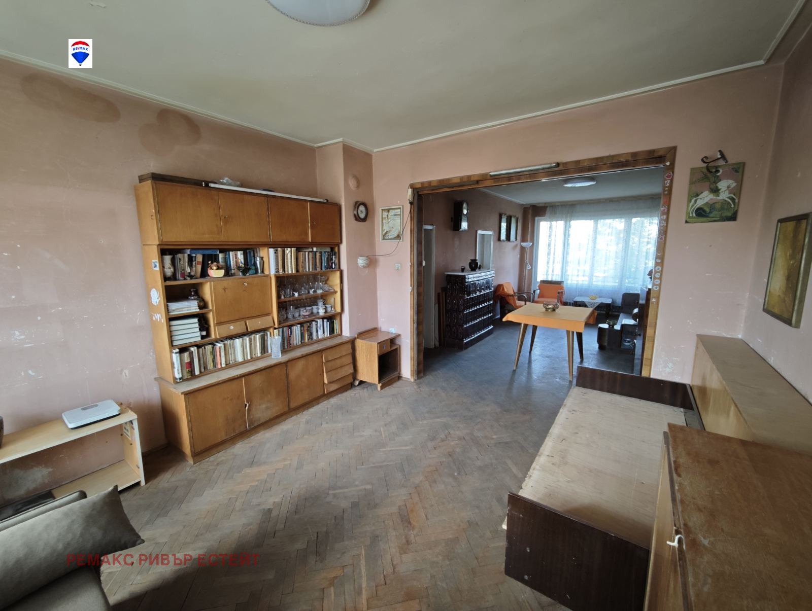 Продава 3-СТАЕН, гр. Русе, Широк център, снимка 2 - Апартаменти - 54268645