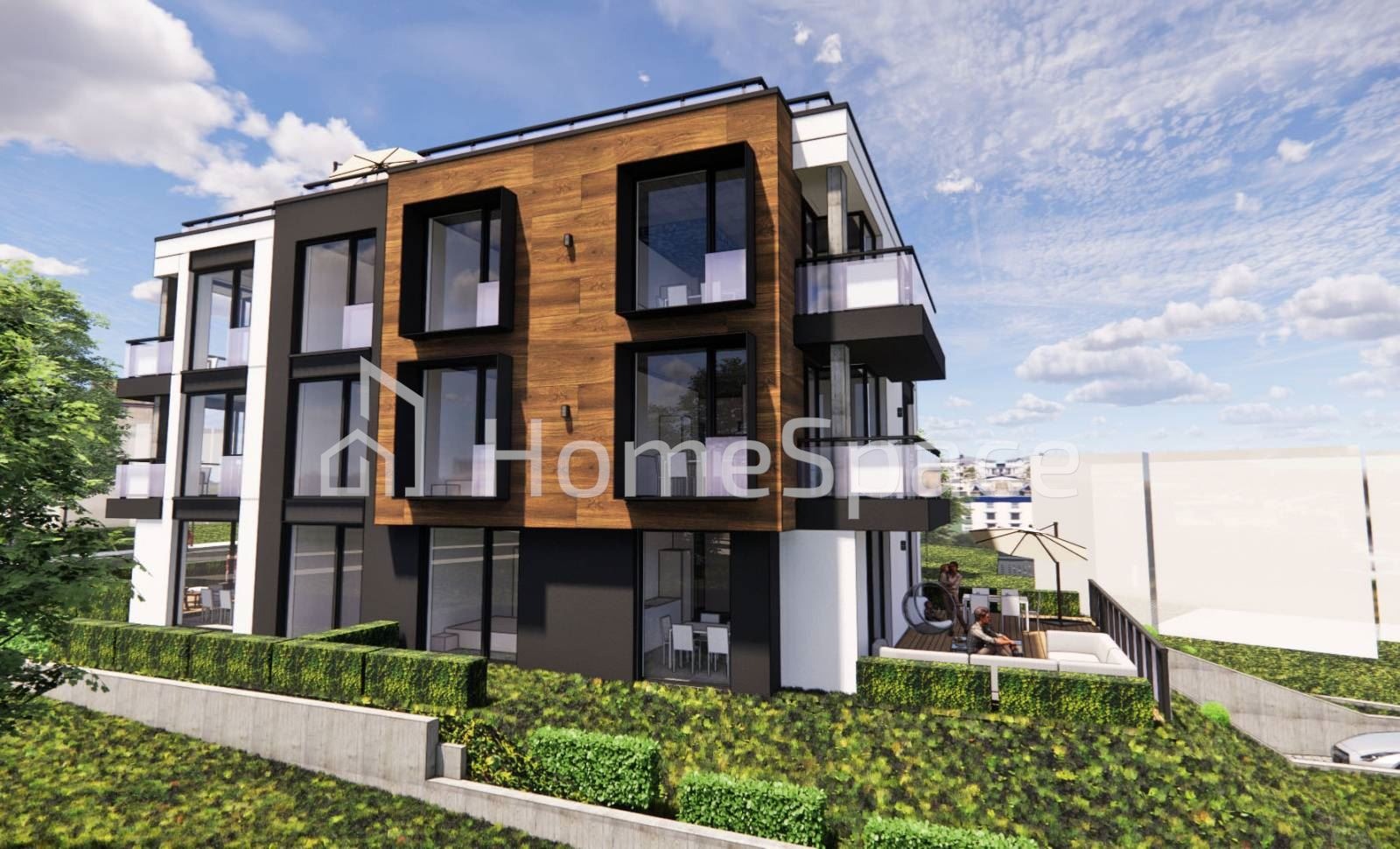 Продава 3-СТАЕН, гр. София, Горна баня