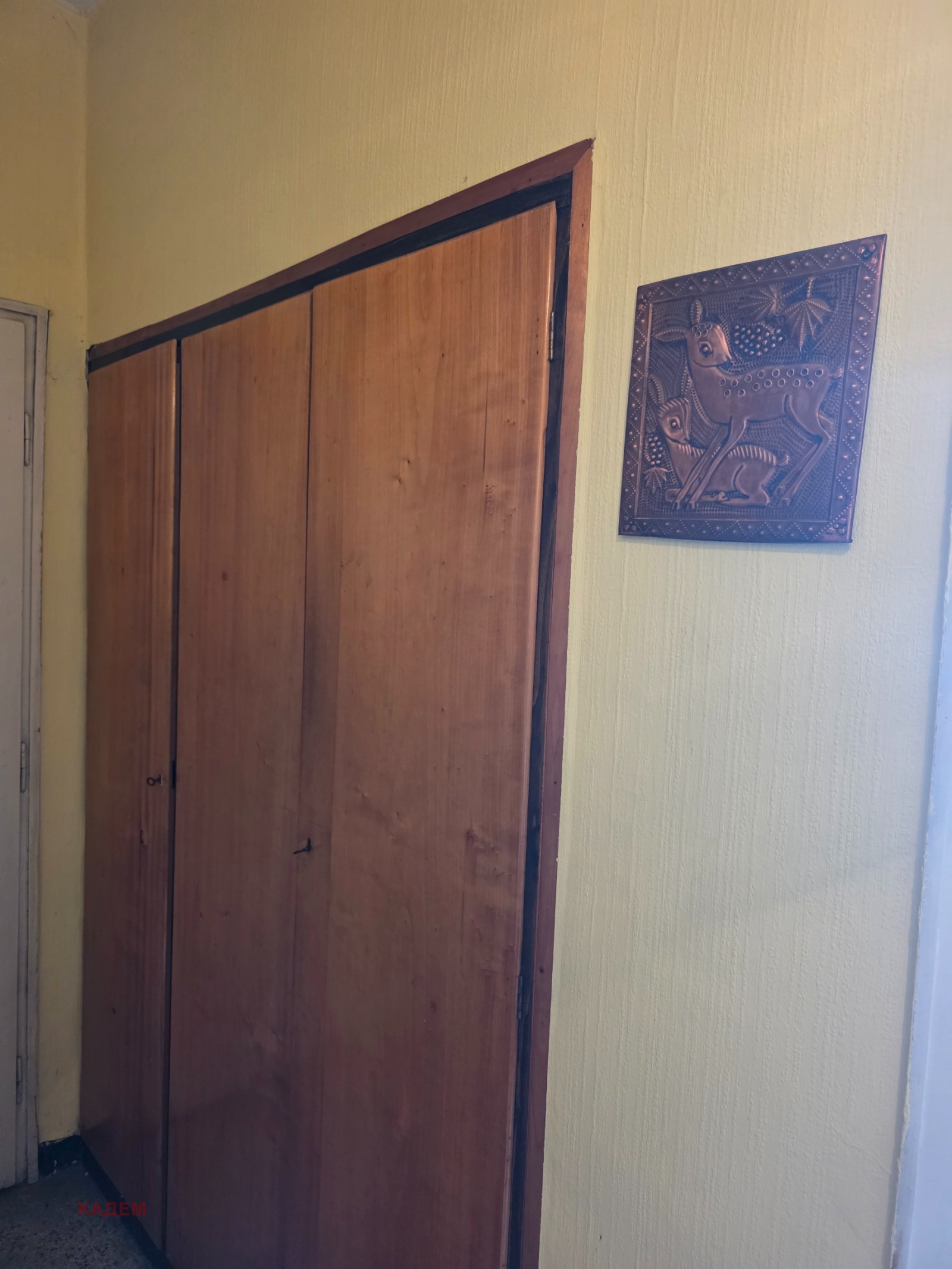 Продава 4-СТАЕН, гр. Кюстендил, Център, снимка 11 - Апартаменти - 54234969