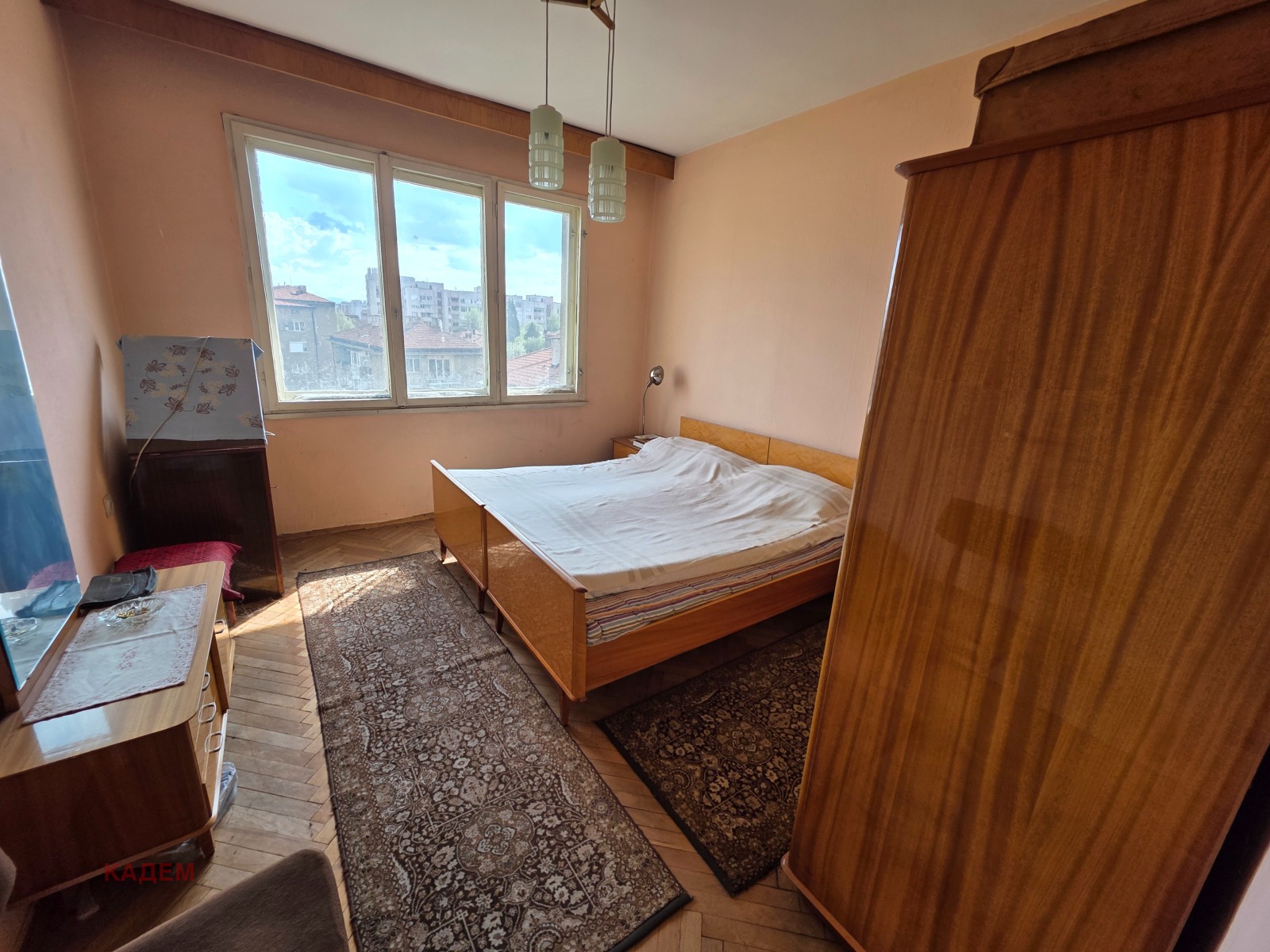 Продава 4-СТАЕН, гр. Кюстендил, Център, снимка 6 - Апартаменти - 54234969