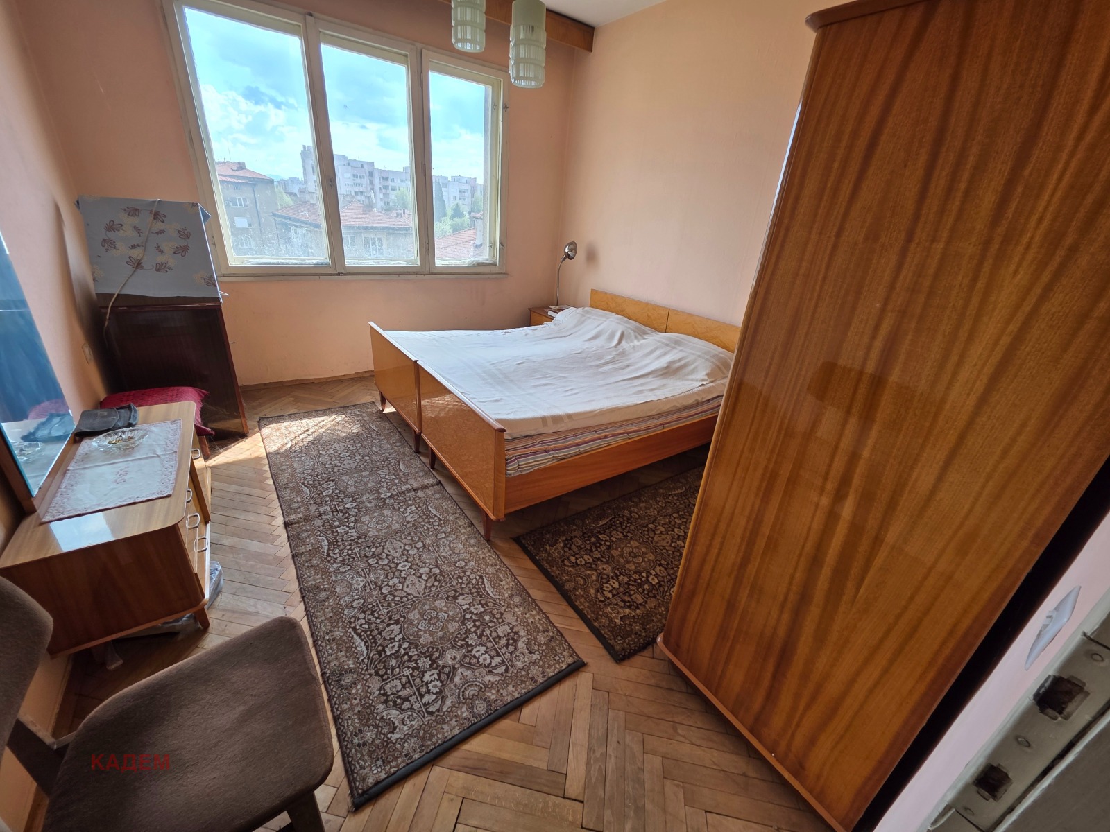 Продава 4-СТАЕН, гр. Кюстендил, Център, снимка 8 - Апартаменти - 54234969