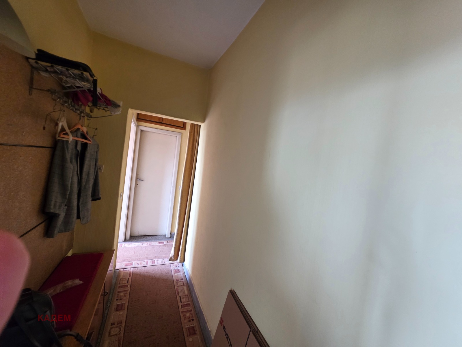 Продава 4-СТАЕН, гр. Кюстендил, Център, снимка 5 - Апартаменти - 54234969