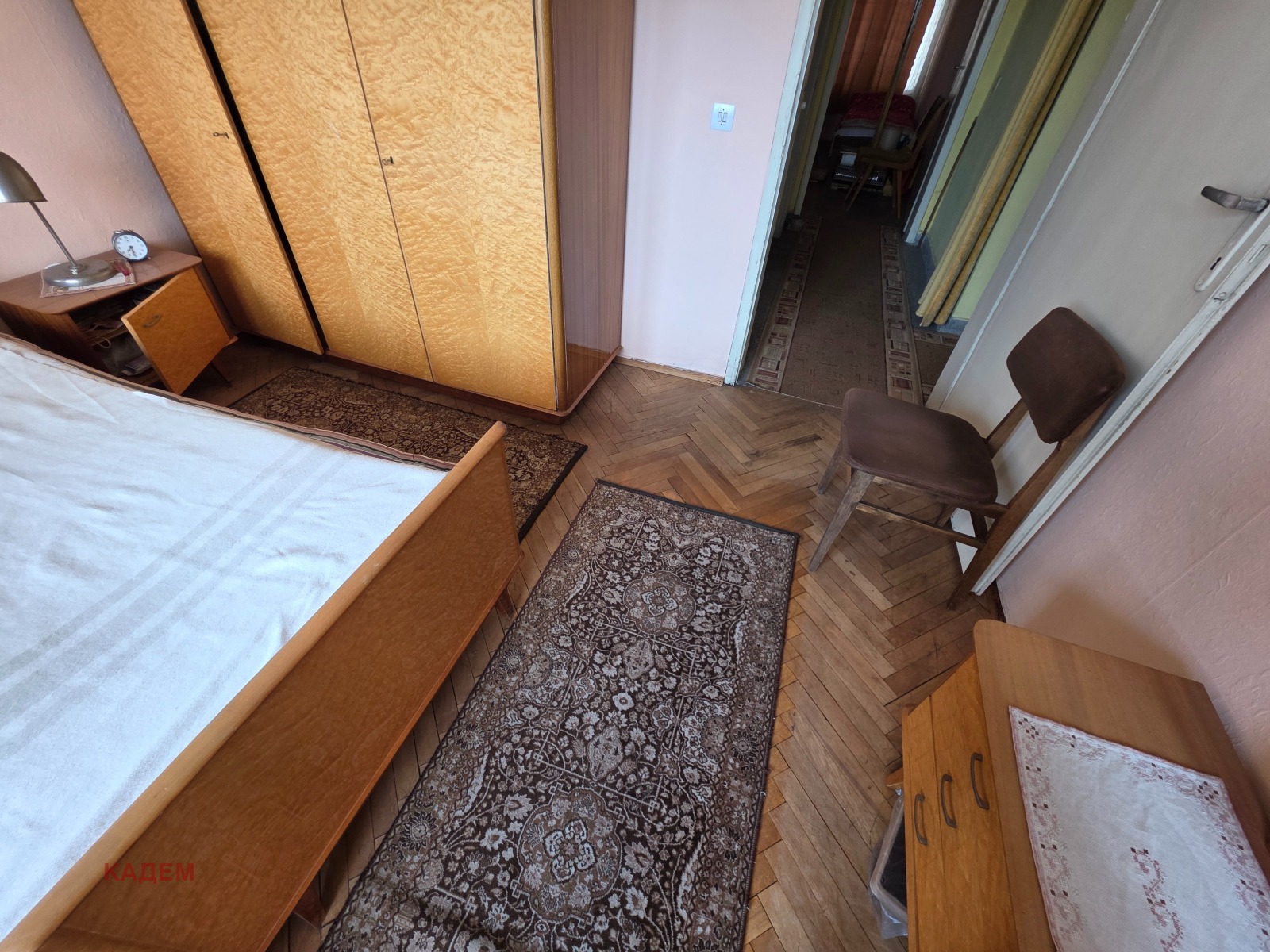 Продава 4-СТАЕН, гр. Кюстендил, Център, снимка 10 - Апартаменти - 54234969