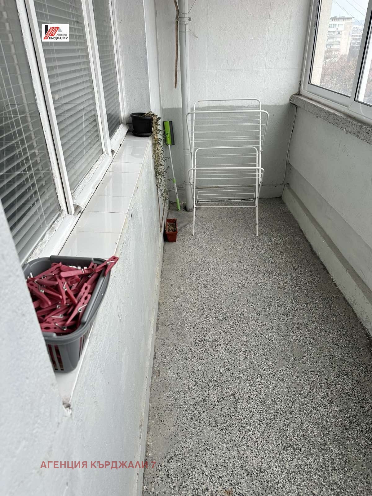 Продава МНОГОСТАЕН, гр. Кърджали, Център, снимка 4 - Апартаменти - 53968040