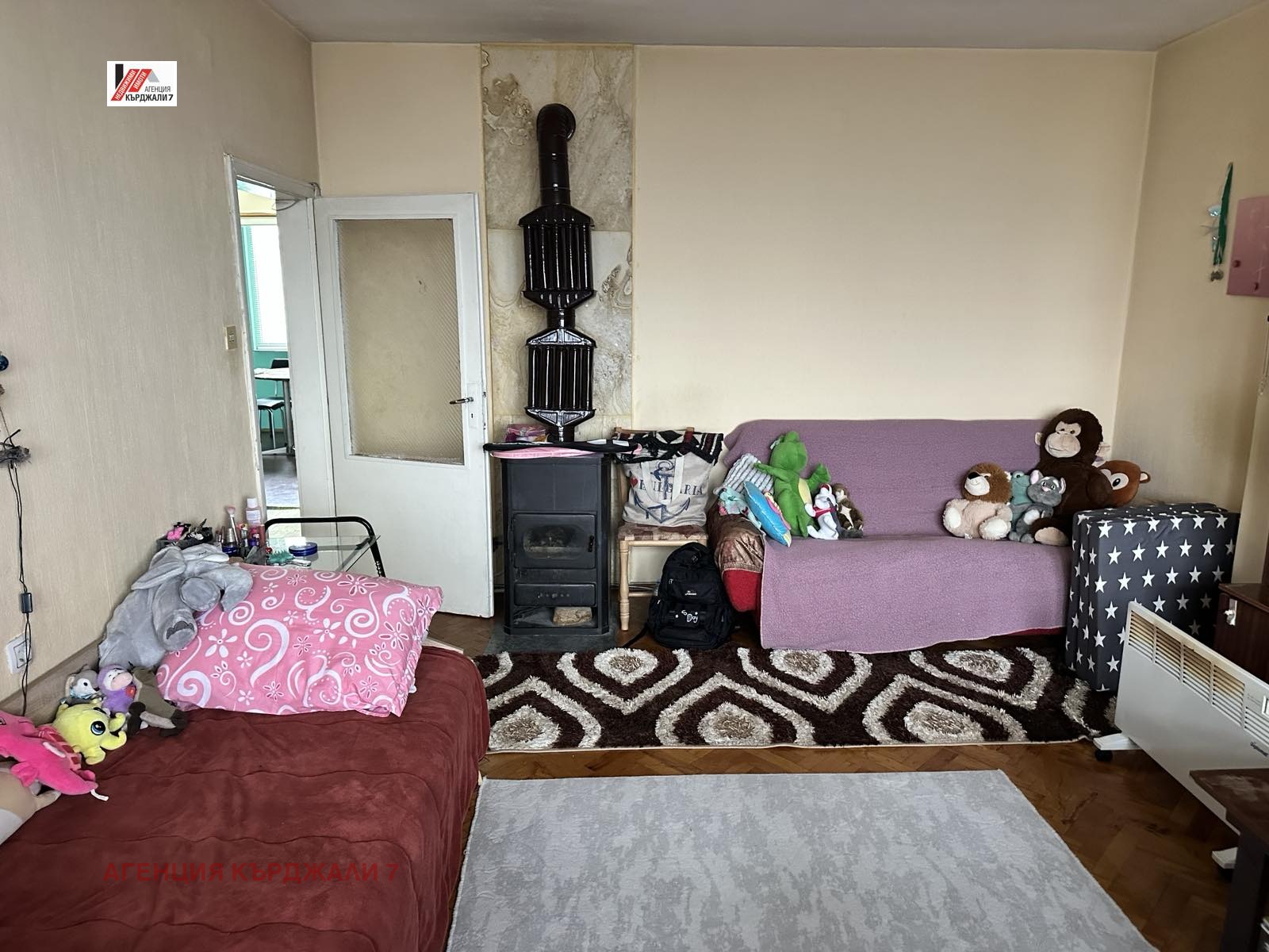 Продава МНОГОСТАЕН, гр. Кърджали, Център, снимка 11 - Апартаменти - 53968040