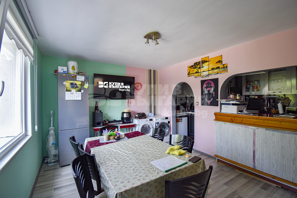 Продава МНОГОСТАЕН, гр. Варна, Аспарухово, снимка 17 - Апартаменти - 54028715