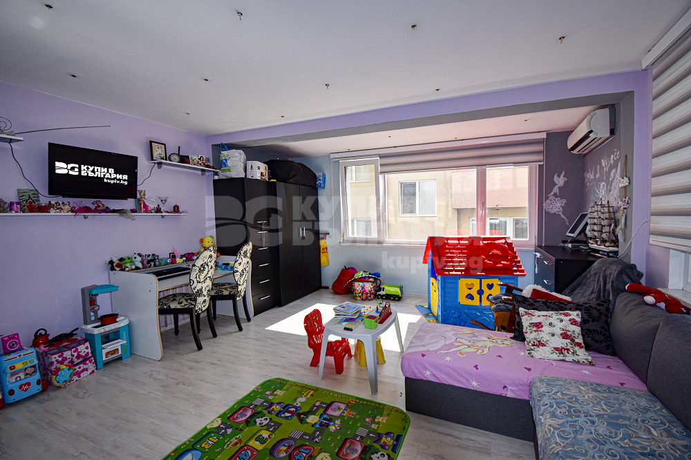 Продава МНОГОСТАЕН, гр. Варна, Аспарухово, снимка 8 - Апартаменти - 54028715