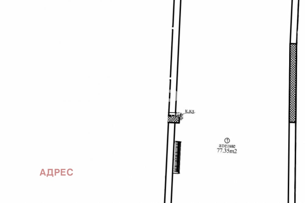 Продава ОФИС, гр. Варна, Централна поща, снимка 4 - Офиси - 54330082