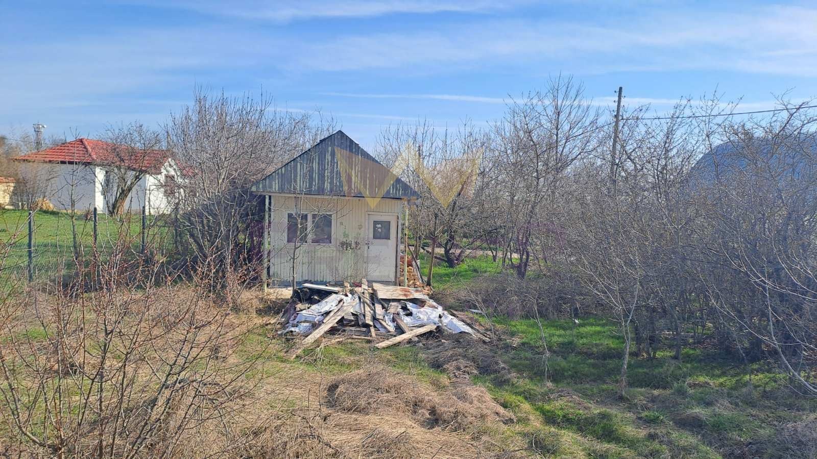 Продава ПАРЦЕЛ, с. Новаково, област Варна