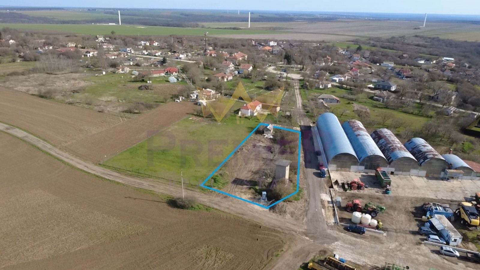 Продава ПАРЦЕЛ, с. Новаково, област Варна, снимка 6 - Парцели - 53994580