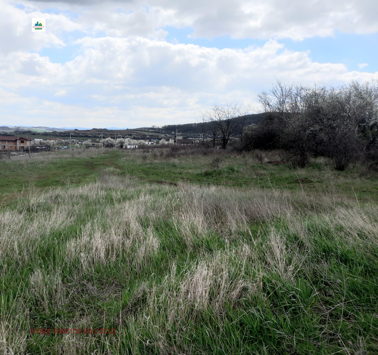 Продава ПАРЦЕЛ, с. Горна Малина, област София област