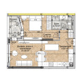 Продава 2-СТАЕН, град София, Люлин 2 • 148614 € • 54789421 — Holmes.bg